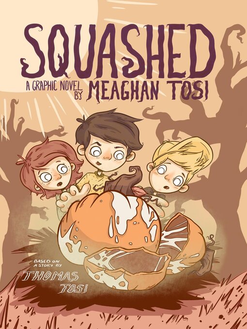 Title details for Squashed by Meaghan Tosi - Available